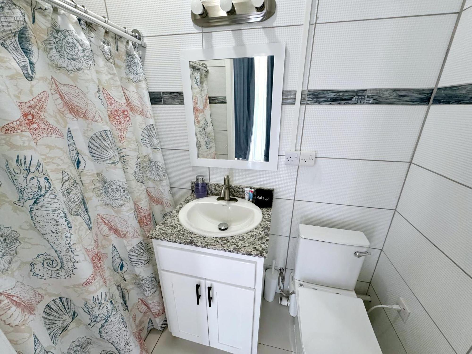 Eldorado Guesthouse & Car Rental Roseau Room photo
