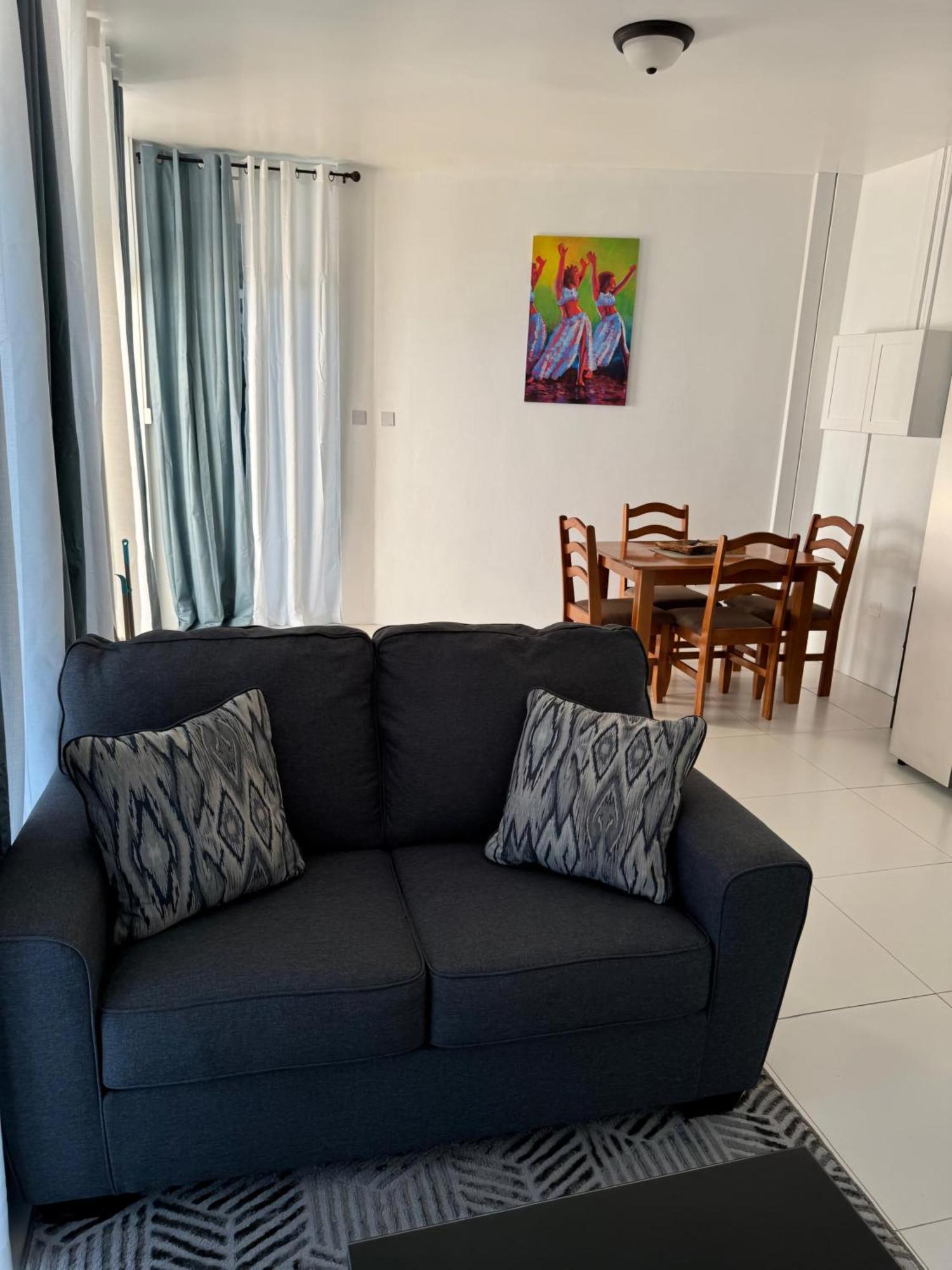 Eldorado Guesthouse & Car Rental Roseau Room photo